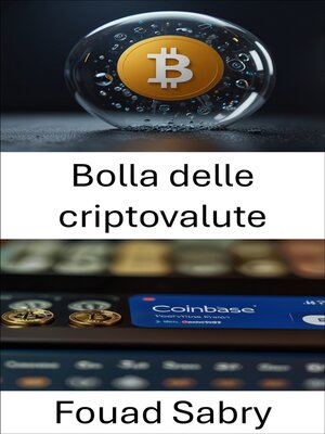 cover image of Bolla delle criptovalute